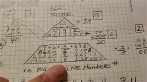 how to 
      calculate numerology number for name